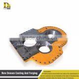 China OEM Stainless Steel Steering Gear Box Housing for Casting Parts thumbnail-2