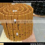 Professional Manufacture Excavator and Bulldozer Track Shoe Assy Steel Tracks thumbnail-1