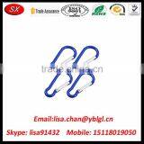 Custom Aluminum Bottle Gourd Shaped Carabiner With Various Color thumbnail-2