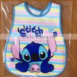 Funny Personalized Designs Cute Baby and Toddler Bibs With Adjustable Snap Buttons thumbnail-5