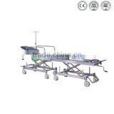 YSHB-JH2A Hot Sale Ambulance Patient Transfer Stretcher thumbnail-2
