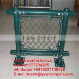 China fence manufacturers High quality galvanized Chian link fence