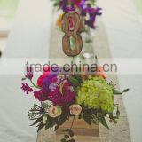 Wooden Tall Wedding Centerpiece Stands Wholesale thumbnail-3