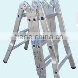 METALLIC LADDER MANUFACTURING CORPORATION ALUMINUM TELESCOPIC LADDER thumbnail-2
