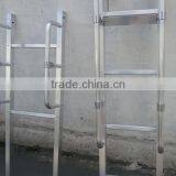 Anti-skidding Aluminum Alloy Ladder, Aluminum Alloy Step Ladder thumbnail-4