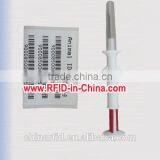 Injectable Animal RFID Chip Design, RFID Glass Inject Tag for Animal Tracking thumbnail-2