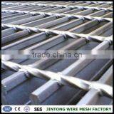 Perforated Safety Steel Grating Plain Type Steel Grating Type 30-102 Steel Grating thumbnail-2