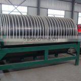 Huahong Dry Iron Ore Magnetic Separator for Magnetite Concentration