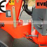 Everun ER06 Hydrostatic Driving 600KG Loading Capacity Mini Loader/Hoflader thumbnail-3