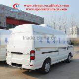 4X2 Gasoline Powerful Mini Refrigerated Van for Sale thumbnail-5