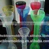 2015 Hot Sale Stylish Drink Bottle Manufacturer in China White & Black Plastic Sport Water Bottle thumbnail-5