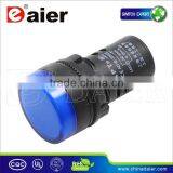 240volt Led or Neon Squar Indicator Lights or Ad22-22ds Indicator Lamp or Bike Light Turn Signal