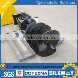 Backhoe Tire 16.9-24 WZ30-25 Backhoe Loader With 1 Cub Meter Construction Machine for Low Price Sale thumbnail-4