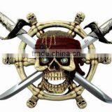 High Quality OEM Pirate Resin Statue thumbnail-2