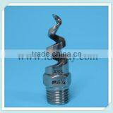 60,90,120,150,170 Degree Spjt Spiral Cooling Tower Water Spray Jet Nozzle thumbnail-3