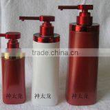 Plastic Shampoo Bottle With Gold Ferrule thumbnail-5