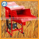 Hot Sale Farmer Helper Wheat Rice Thresher Machine thumbnail-2