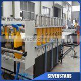 PVC Foamed Panel Extrusion Line thumbnail-1