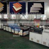 PVC Wall Panel Extruder Machine thumbnail-1