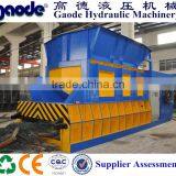 Hydraulic Metal Scrap Shearing Machine thumbnail-6