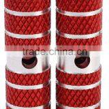 2 Pcs Axle Foot Pegs Stunt Pedal BMX Mountain Bike Bicycle Pedals Ultra-light Bearing Pedals Bike Accessories Parts thumbnail-3