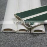 Plastic Cable Electrical Wire PVC Wiring Channel thumbnail-1