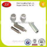 Factory Custom High Precision Aluminum Turned Glas Standoff thumbnail-3