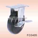 Caster Wheel With High Quality for Cart and Hand Truck , FC0405 thumbnail-1