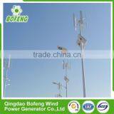 Best Price 2016 New Style 500w Vertical Wind Turbine Street Lights thumbnail-4