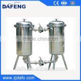 Industrial Stainless Steel Waste Water Bag Filter/water Purifier thumbnail-3