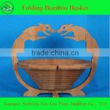 Two Dragon Folding Fruit Basket thumbnail-1