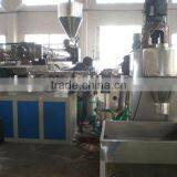 PE Double Rank Pelletizing/granulating Machine Line thumbnail-1