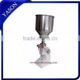 Manual Filling Machine (5~50ml) for Cream & Shampoo & Cosmetic YSC