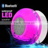 Waterproof Wireless Bluetooth Speaker Bathroom Bluetooth Speaker Mini Bluetooth Speaker thumbnail-2