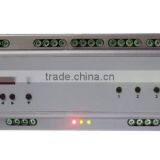 High Quality and Huge Capacity 4CH 5A Rail Dmx 512 Light Controller thumbnail-2