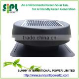 15 watt Solar Green Energy Powered Attic Air Ventilation Roof Gable Fan