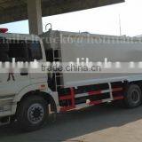 240hp 6*4 18m3 FONTON Compression Garbage Truck thumbnail-1