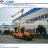 22m Bucket Truck, 22m Aerial Platform Working Truck, 22m Overhead Working Truck thumbnail-3