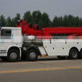 SINOTRUK HOWO RECOVERY TRUCK thumbnail-1