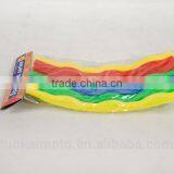 DIY Multi-color Splicing Hula Hoop for Kids/kids Gift Toy Hula Hoop/PVC Light Weight Mini Style Hula Hoop thumbnail-4