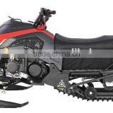 EPA ECE CE 200cc Automatic Manual and Electric Start Chain Drive China Snowmobile TTXD200-B thumbnail-4