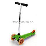 Popular 3 Wheels Kick Scooter With Super Flashing Light for Kids thumbnail-1
