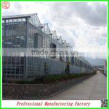 Muti- Span Polycarbonate Sheet Mushroom Greenhouse for Sale thumbnail-1
