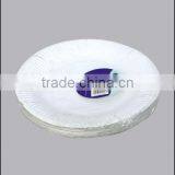 40pc Fancy Paper Plates thumbnail-1