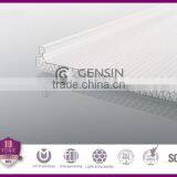 Sample Available Easy Installed U-lock 4-wal Honeycomb PC Hollow Panel