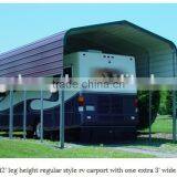 Modern Cheaper Prefabricated Used Carports for Sale thumbnail-6