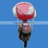 Polycarbonate Sheet for Front Wind Shields of Motorcycles thumbnail-1