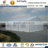 Aluminum Frame Structure Disaster Relief Refugee Military Tent for Sale thumbnail-5