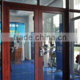 6'8" Tall Louver Louver Primed Interior Wood Door Slab/Internal MDF White Prime Painting /Solid Wood Door thumbnail-6