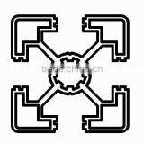 Modular Aluminum Profiles for Machine Guarding Partition Machine Fame T-Slotted Aluminum Extrusions